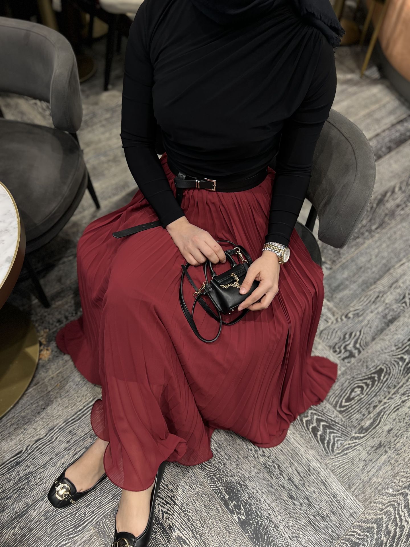 Levita Etek/ Bordo