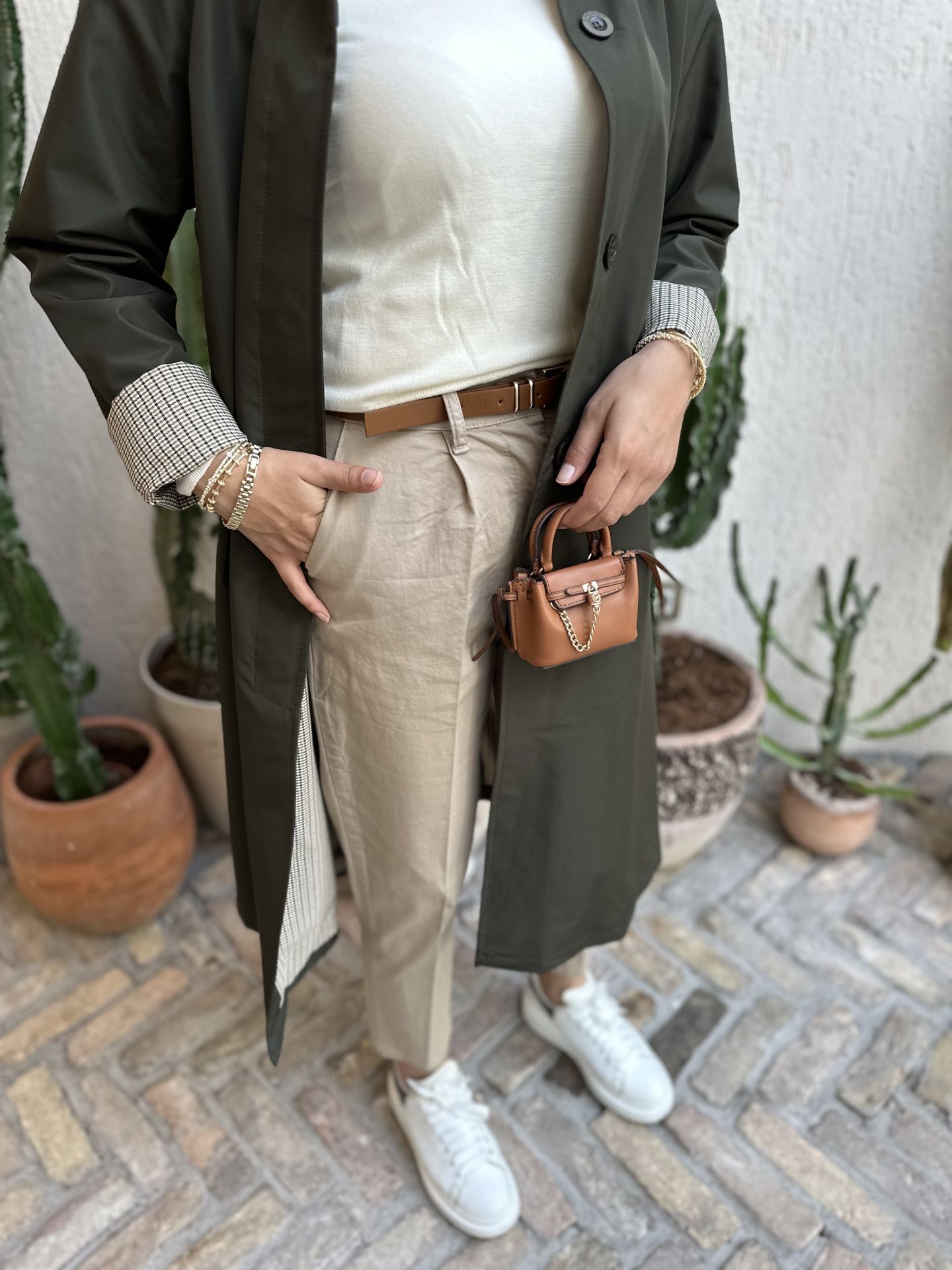 Gabardin Pantolon