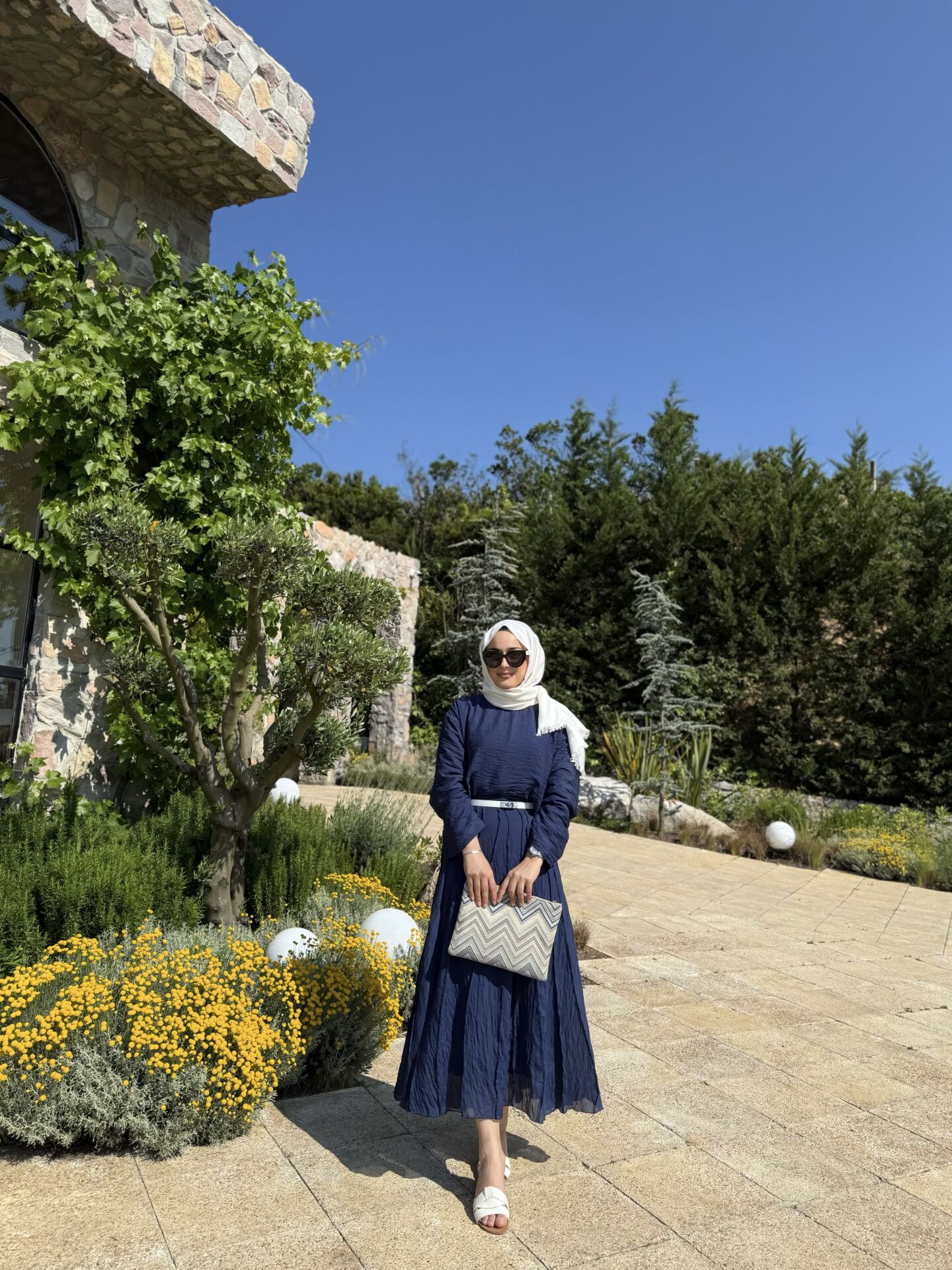 Vesta Takım/ Lacivert