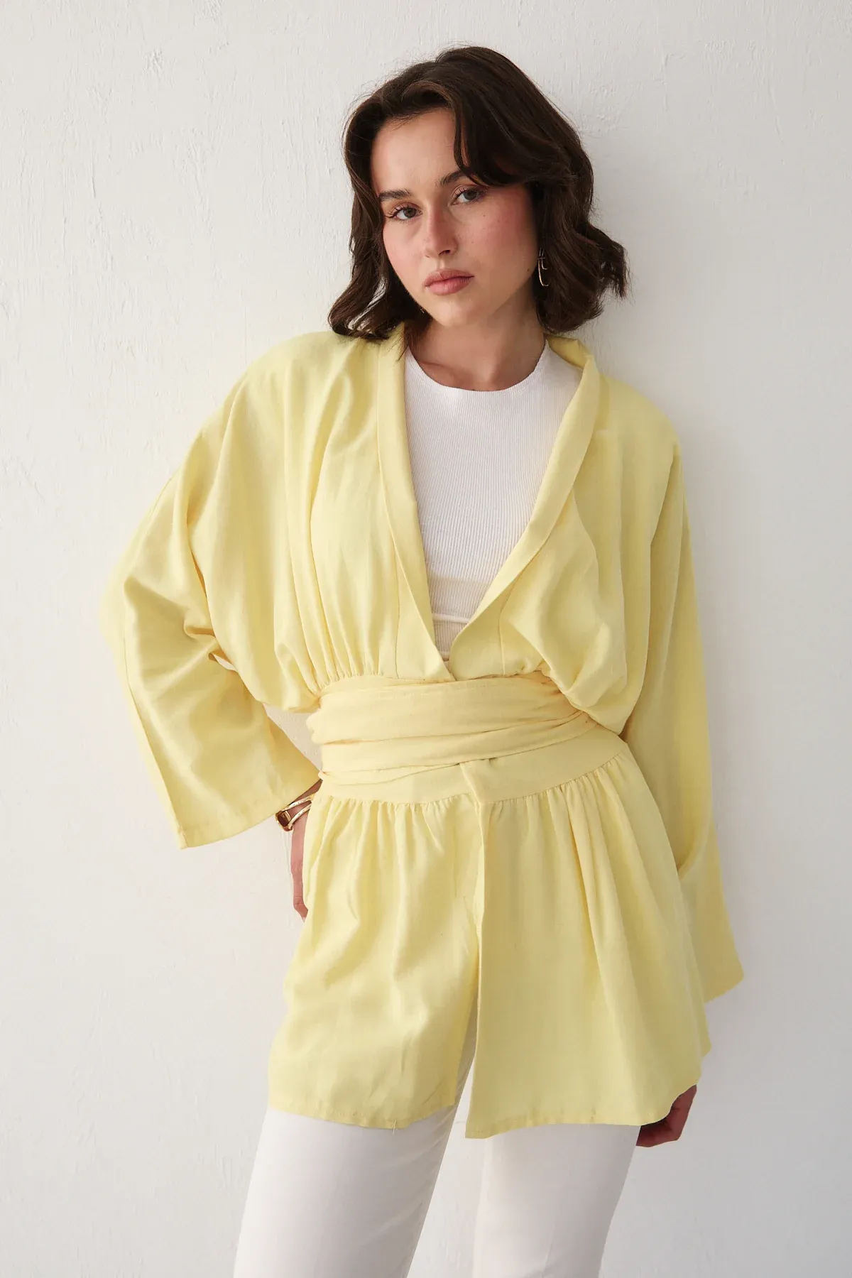 Keten kimono
