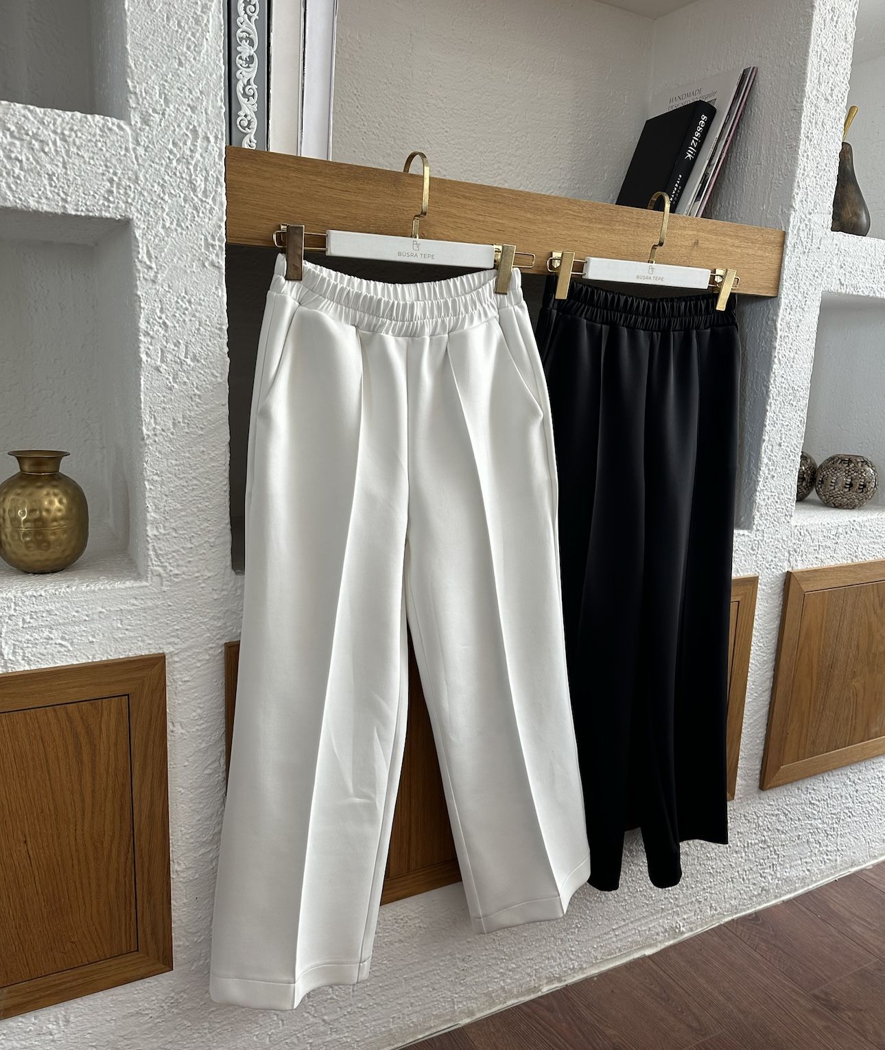 Scuba Buble Pantolon /90 cm