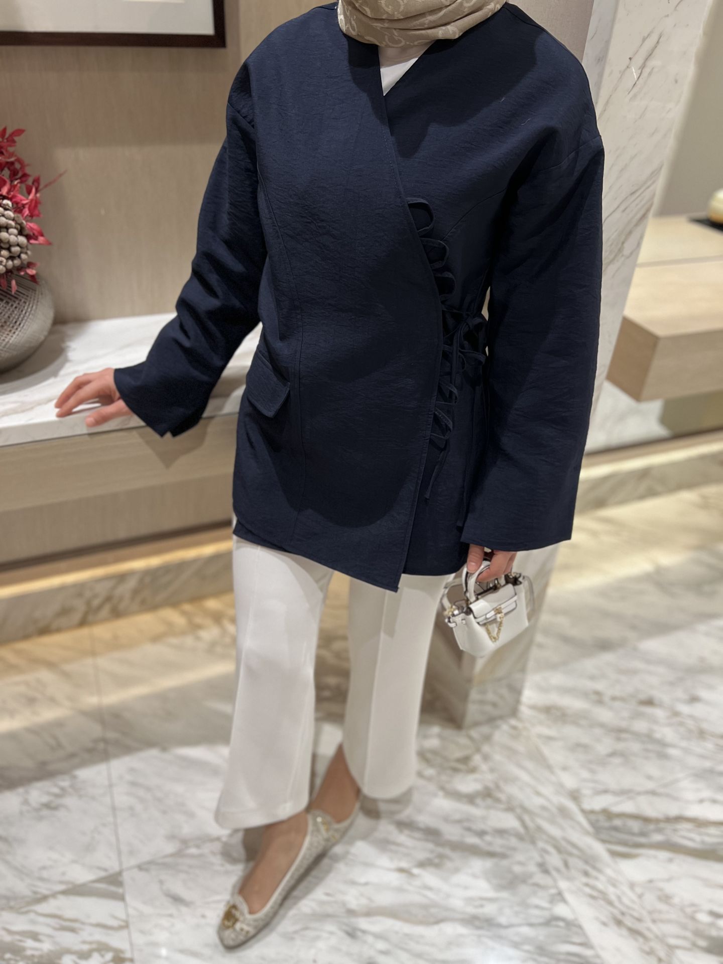 Oslo Tunik / Lacivert