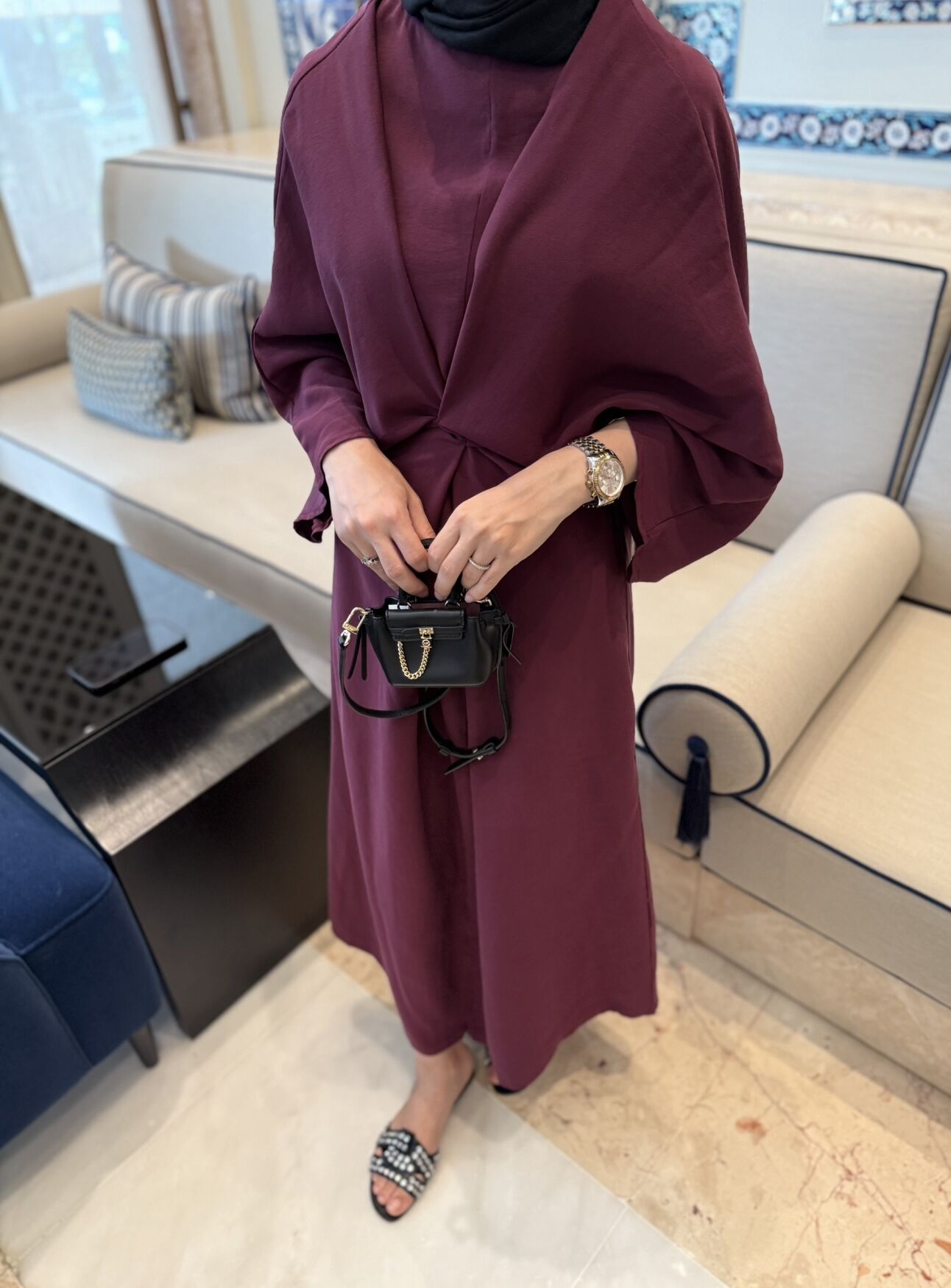 Sahra Elbise