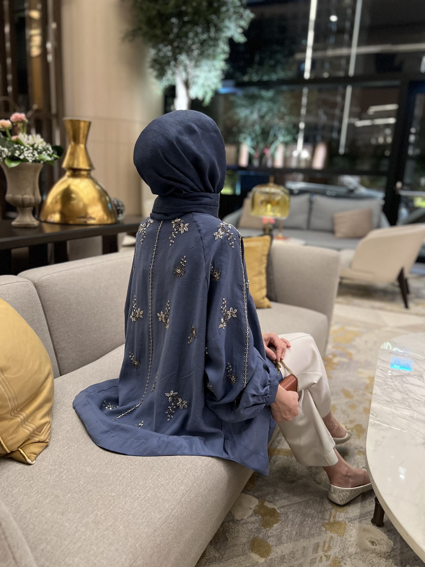 Kimono Mavi ÖN SİPARİŞ