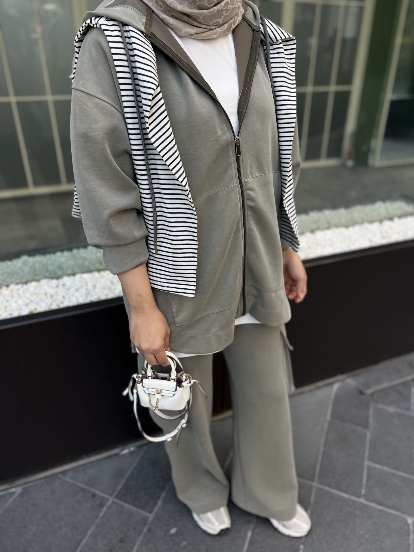 Farah Takım/ Yeşil