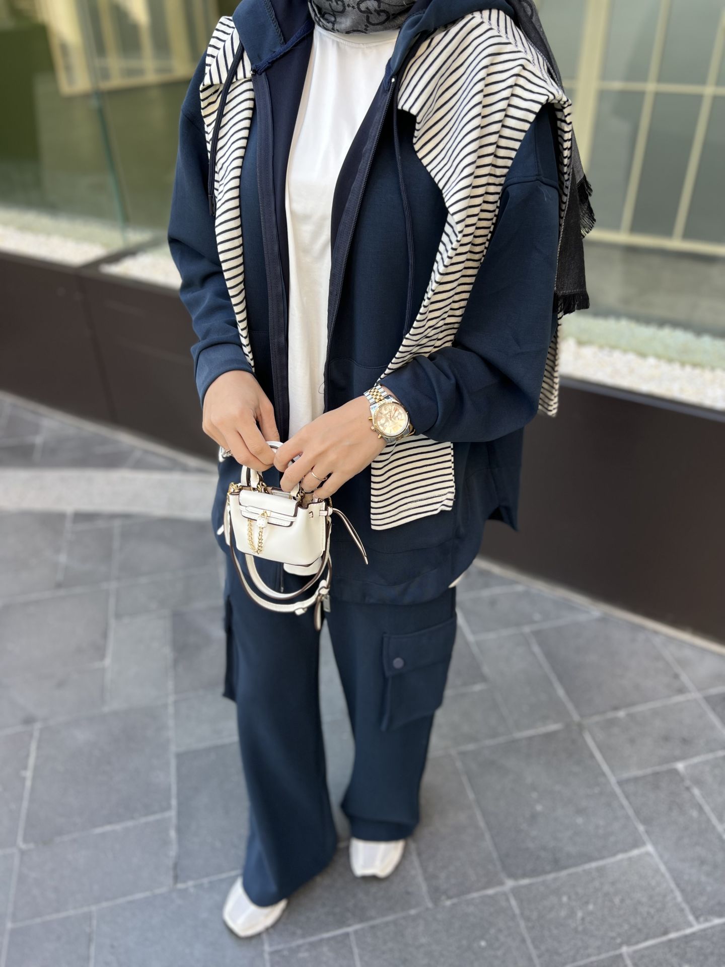 Farah Takım/ Lacivert