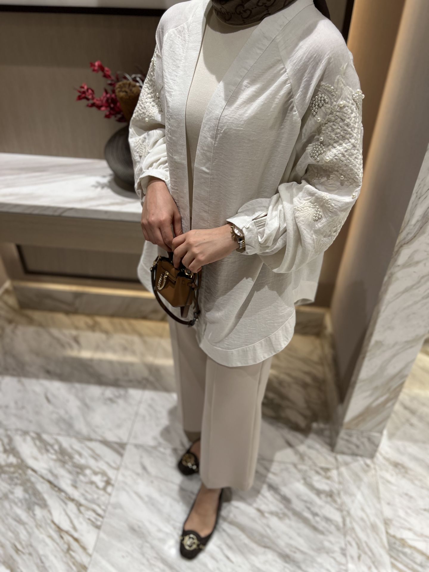 İncili Kimono