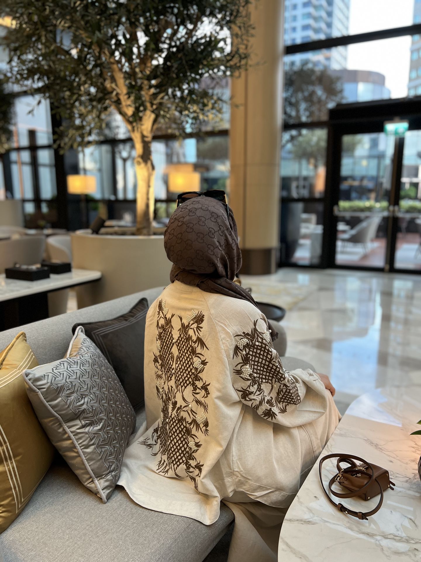 İncili Kimono