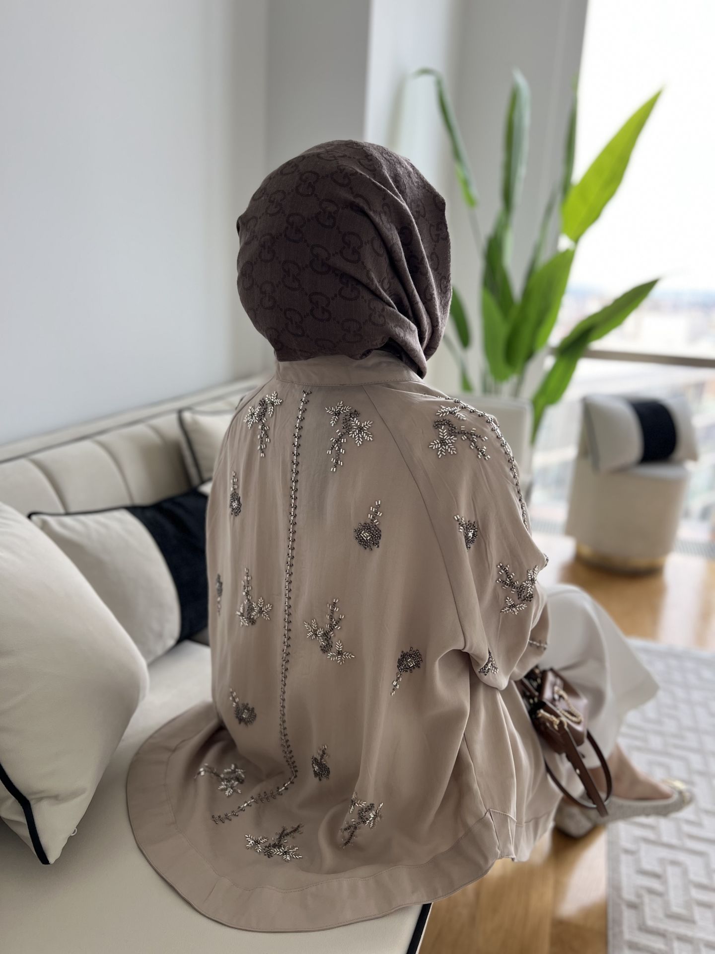 Kimono/ Bej