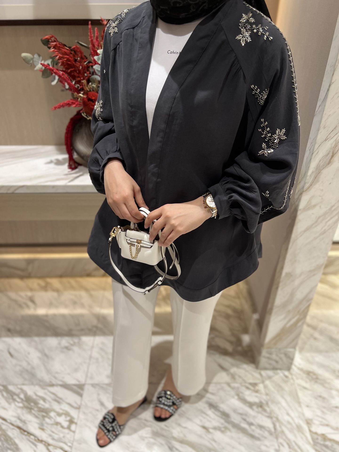 Kimono/ Antrasit