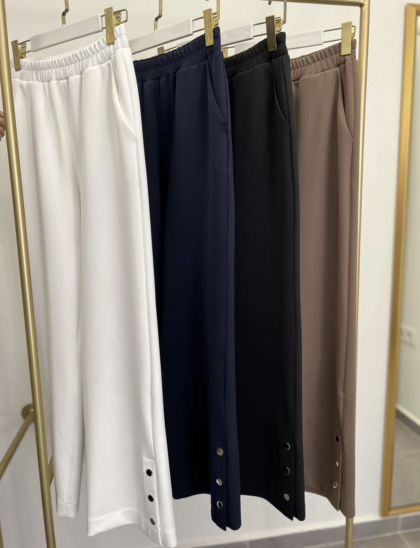 Çıt çıt pantolon