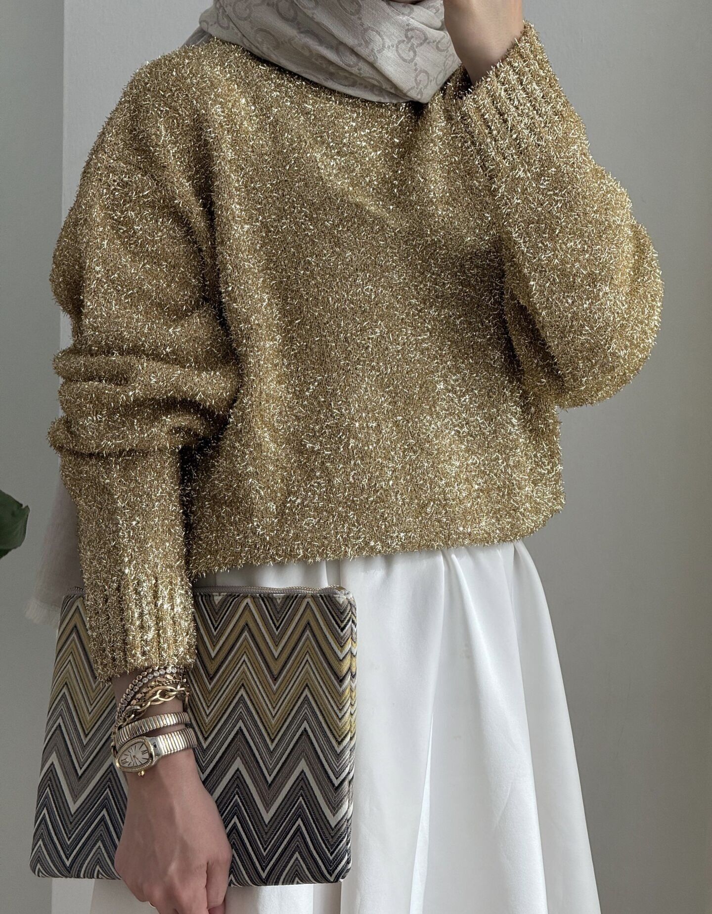 Simli Kazak Gold