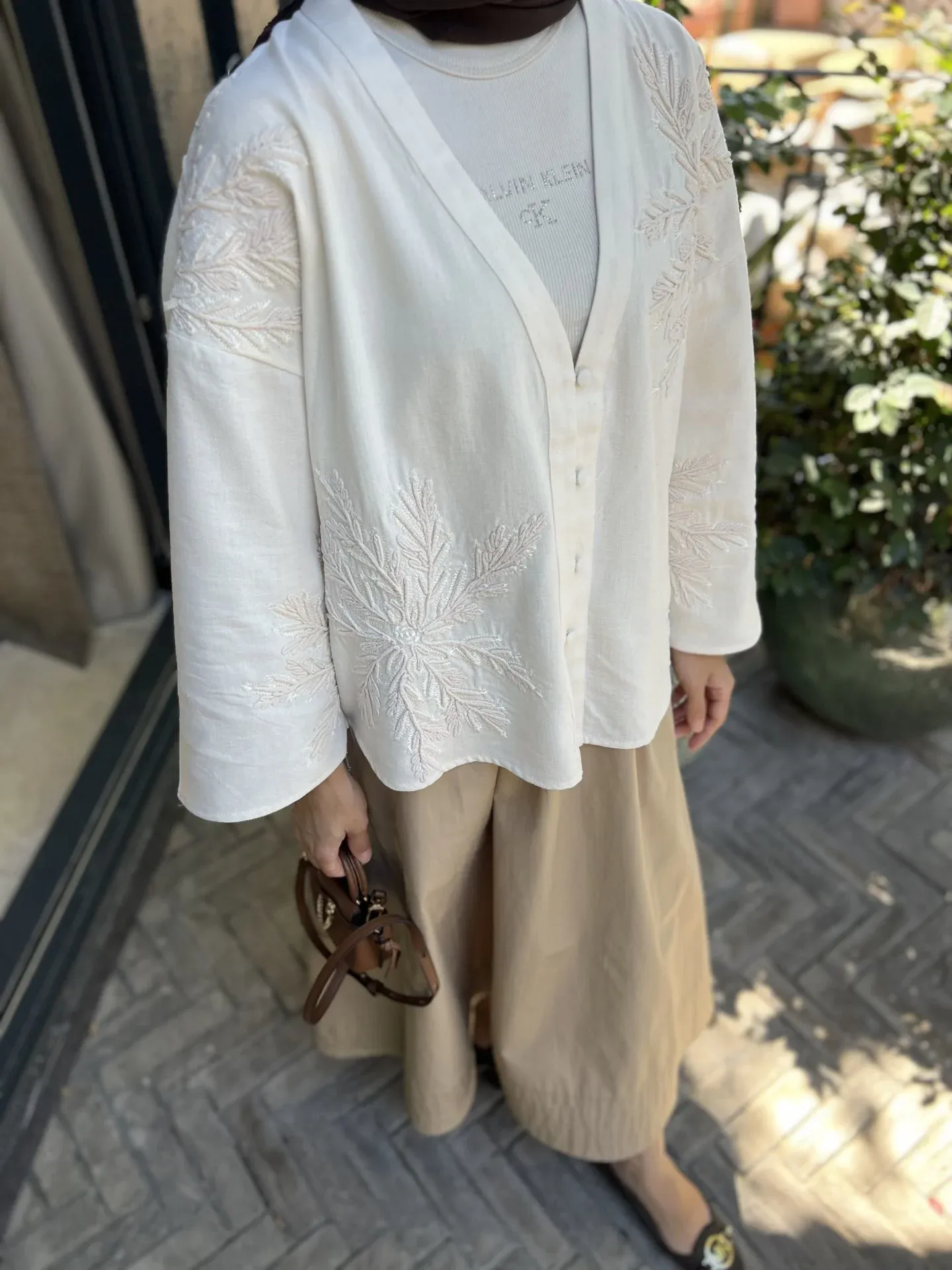 Keten Kimono