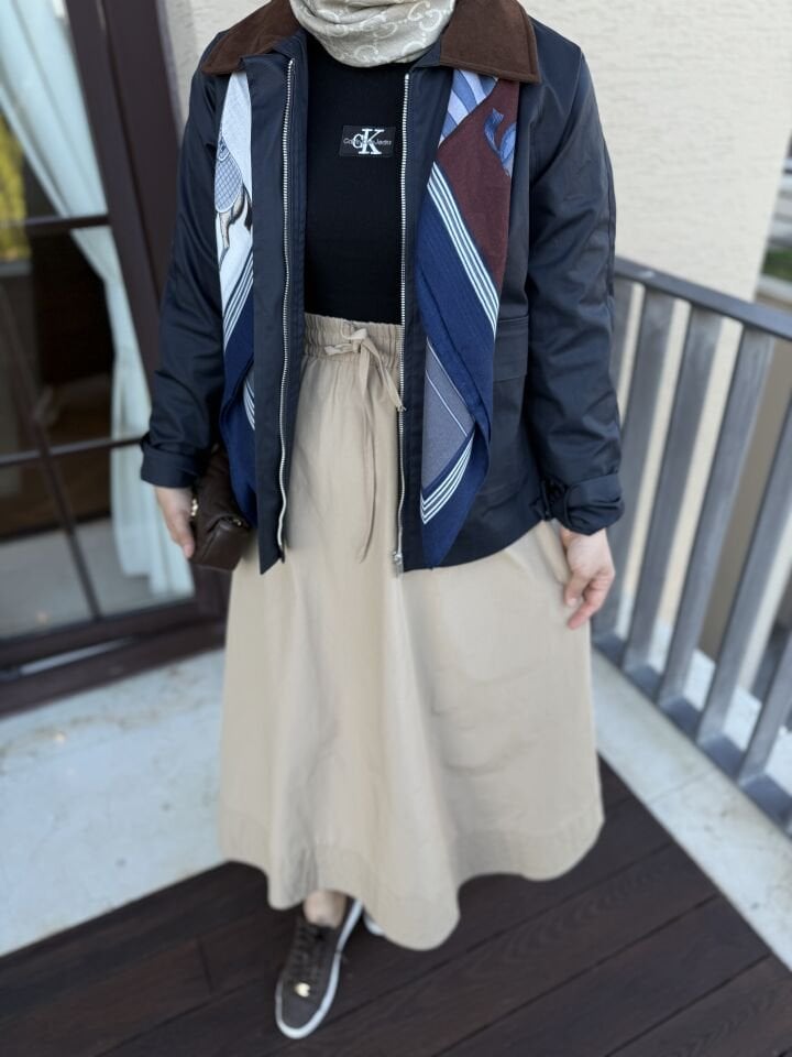 VİSTA CEKET/ LACİVERT