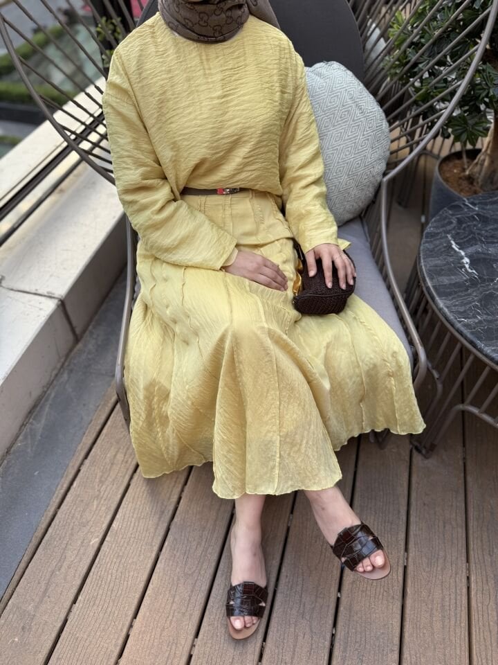 Vesta Takım / Sarı