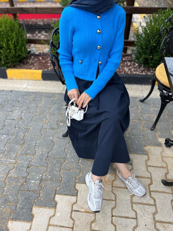 İpekyol Angora Hırka