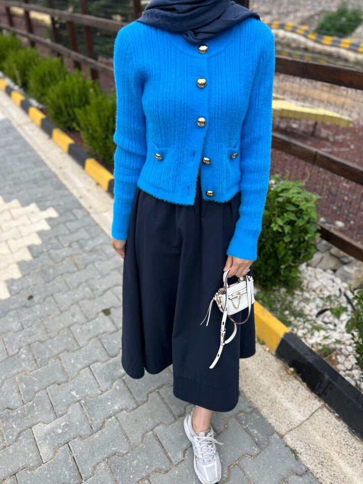 İpekyol Angora Hırka