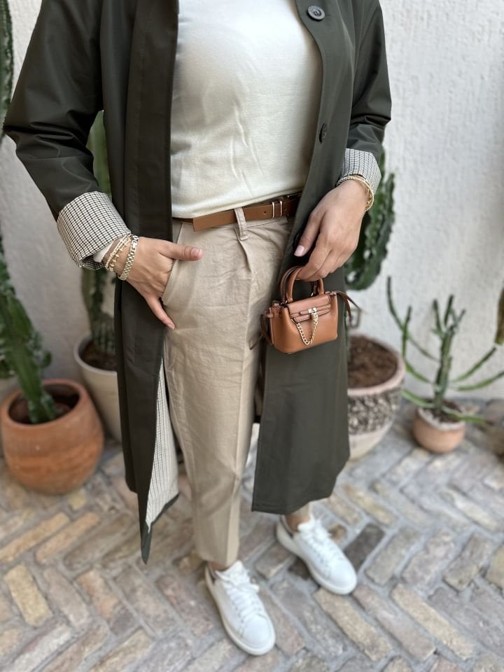 Gabardin Pantolon