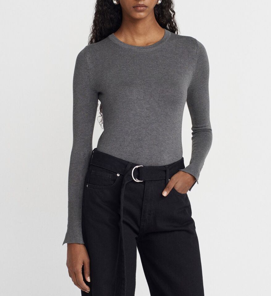 Droplu Kazak Antrasit