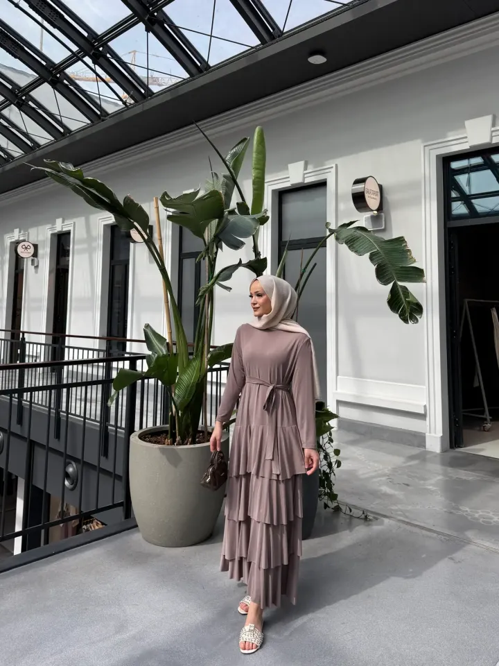 Oysho Kumaş Elbise