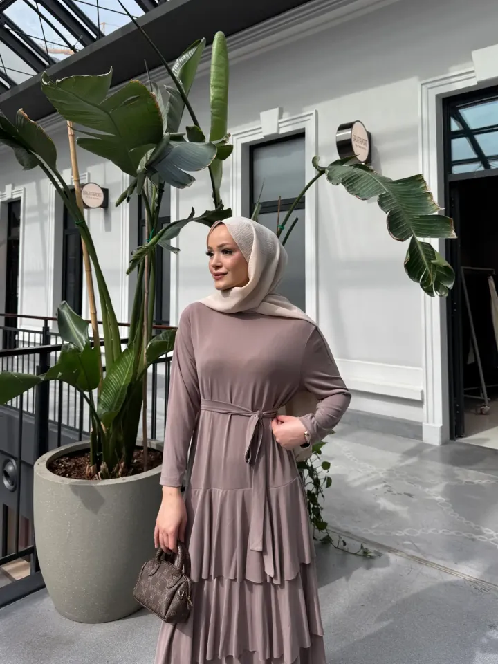 Oysho Kumaş Elbise