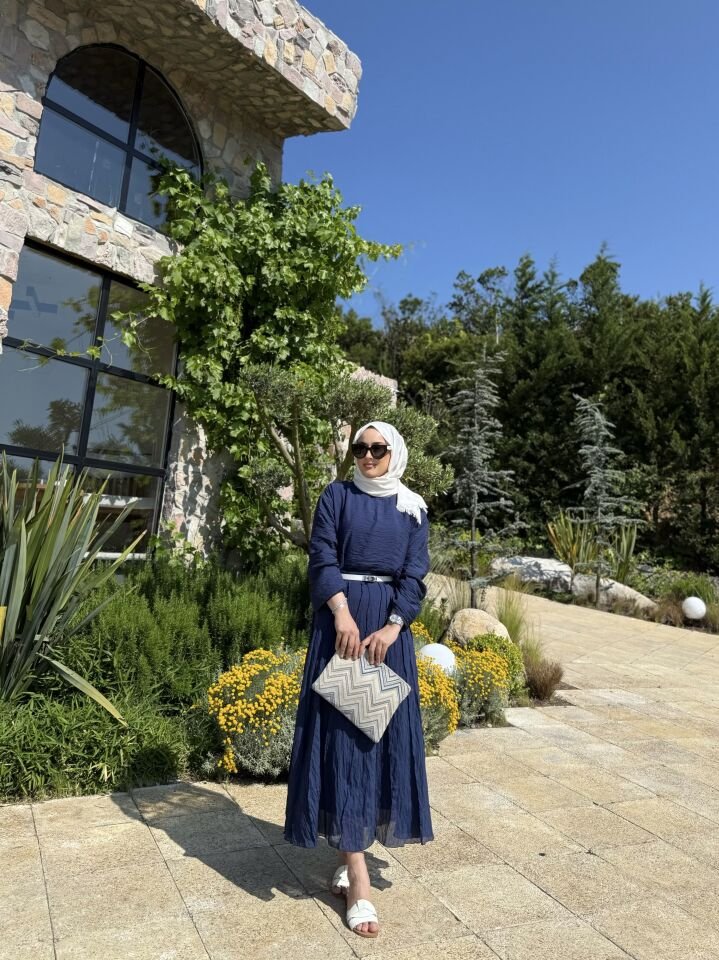 Vesta Takım/ Lacivert