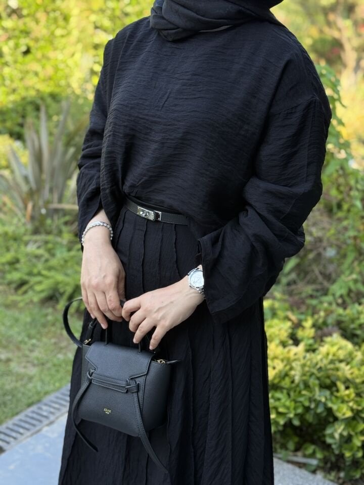 Vesta Takım/ Siyah