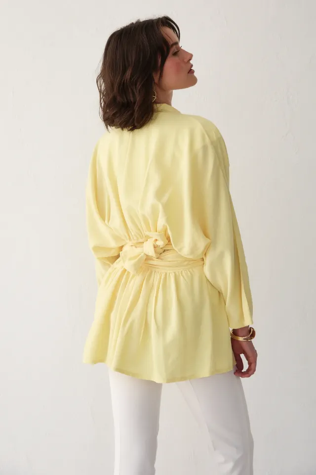 Keten kimono