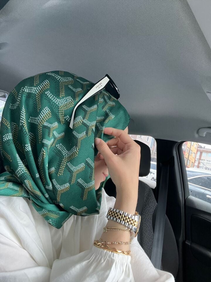 Vual ipek ŞAL