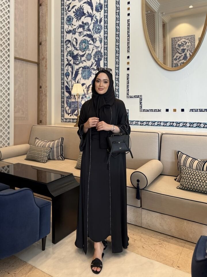 Meri Abaya Takım