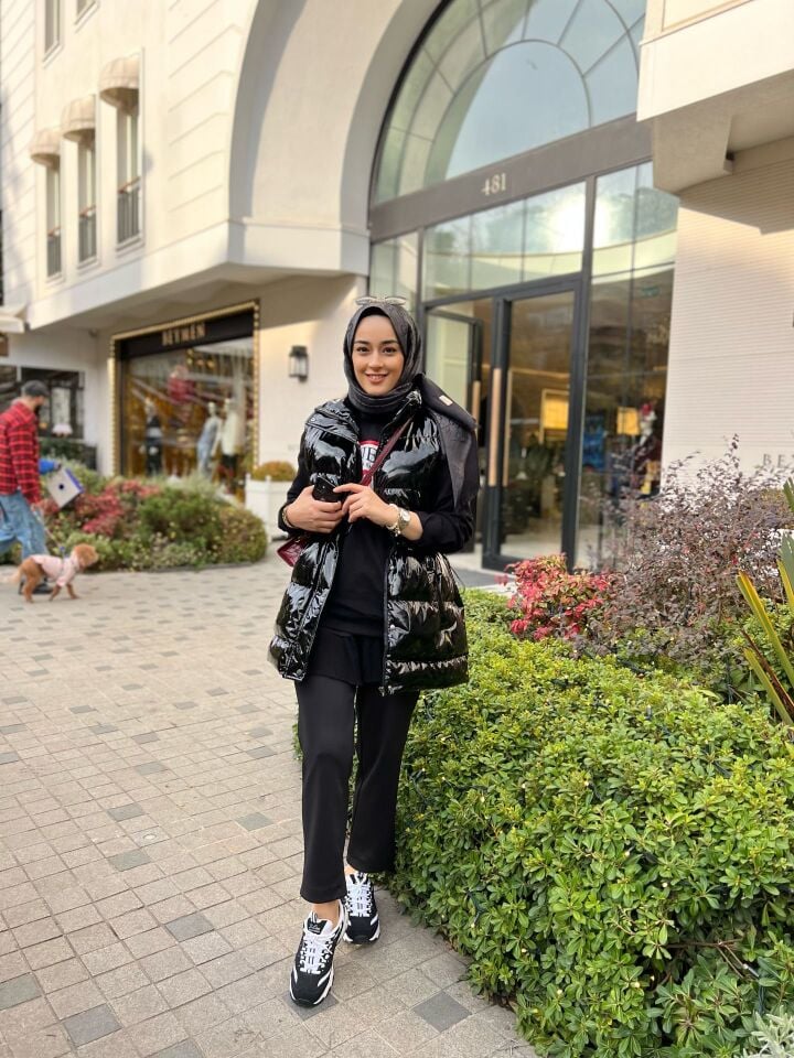 ROYAL ŞİŞME YELEK