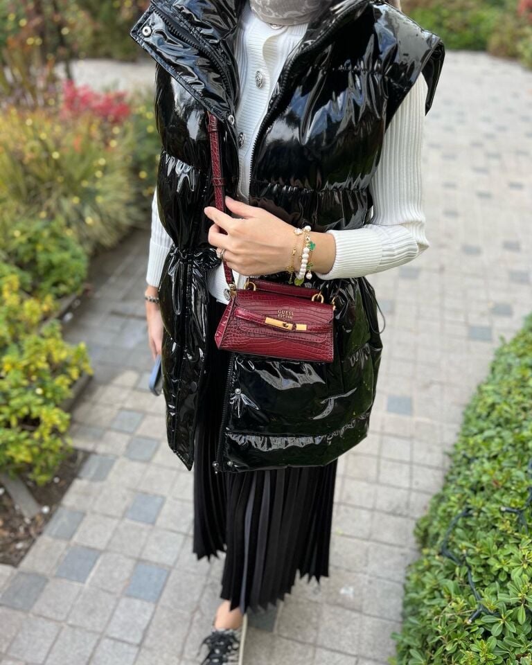 ROYAL ŞİŞME YELEK