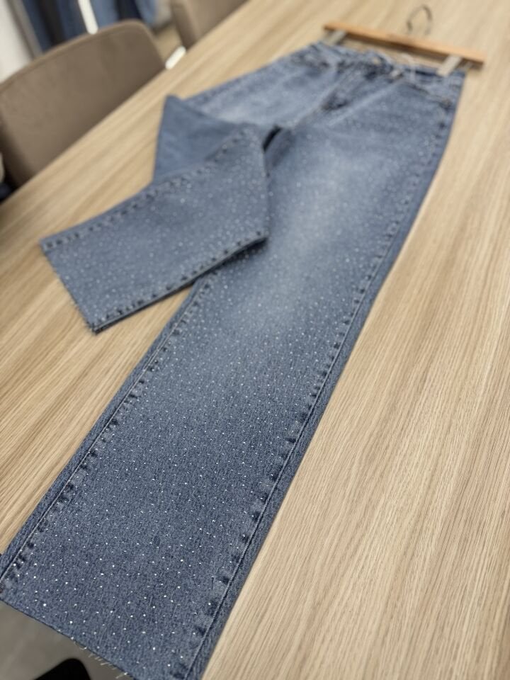 TAŞLI JEAN