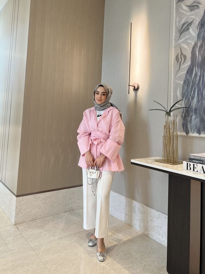 Bonita Gömlek/ Pembe