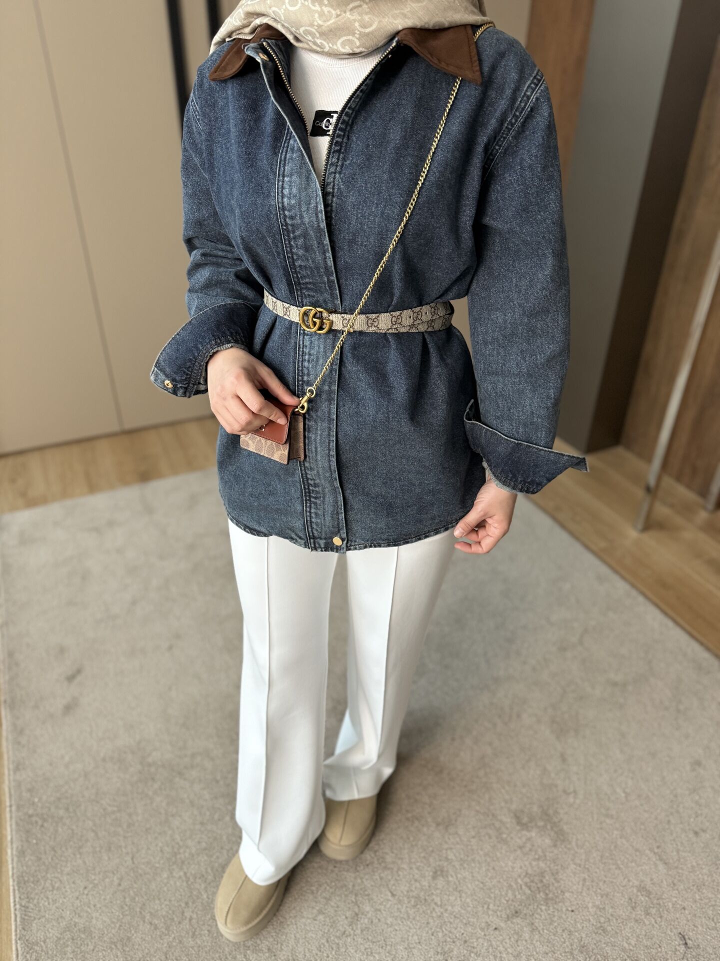 100 cm Scuba Pantolon