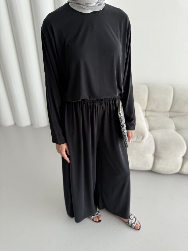 Bol Paça Oysho kumaş takım