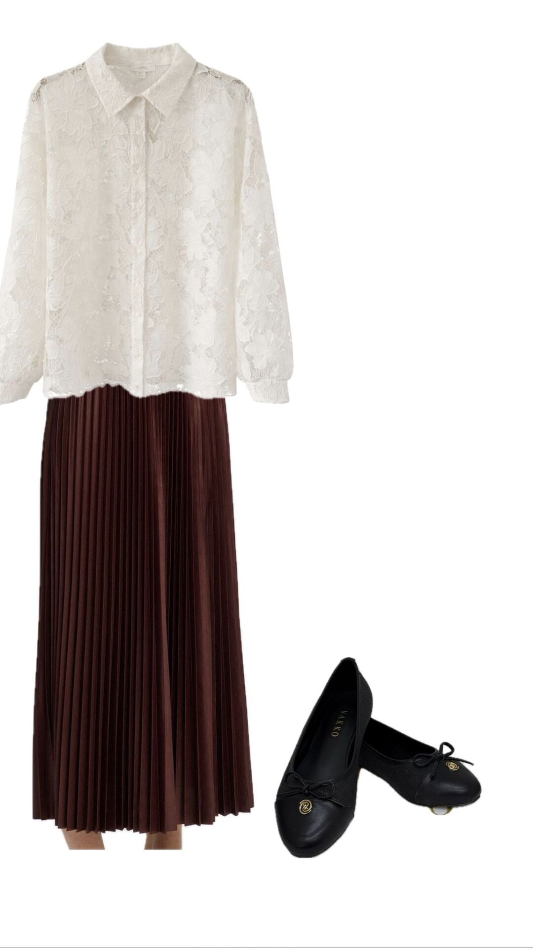 İpekyol gömlek beyaz