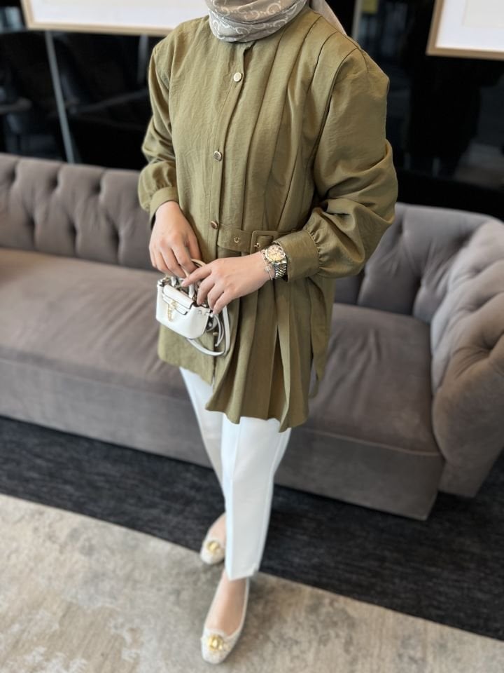 Dessy Gömlek