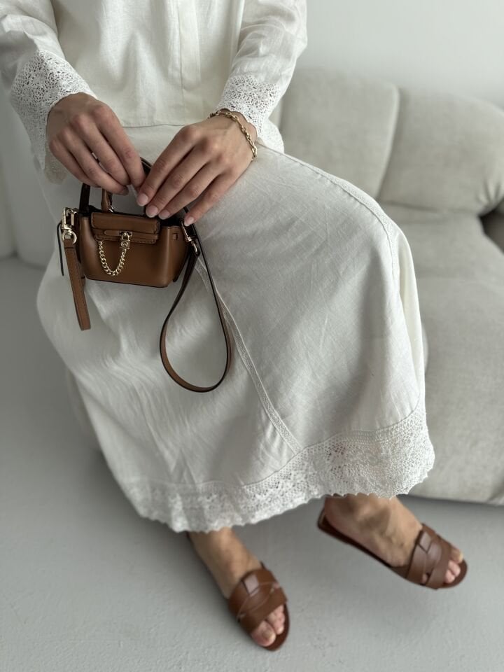 Zara Model Keten Takım