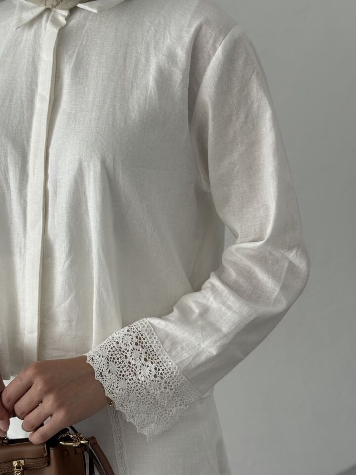 Zara Model Keten Takım