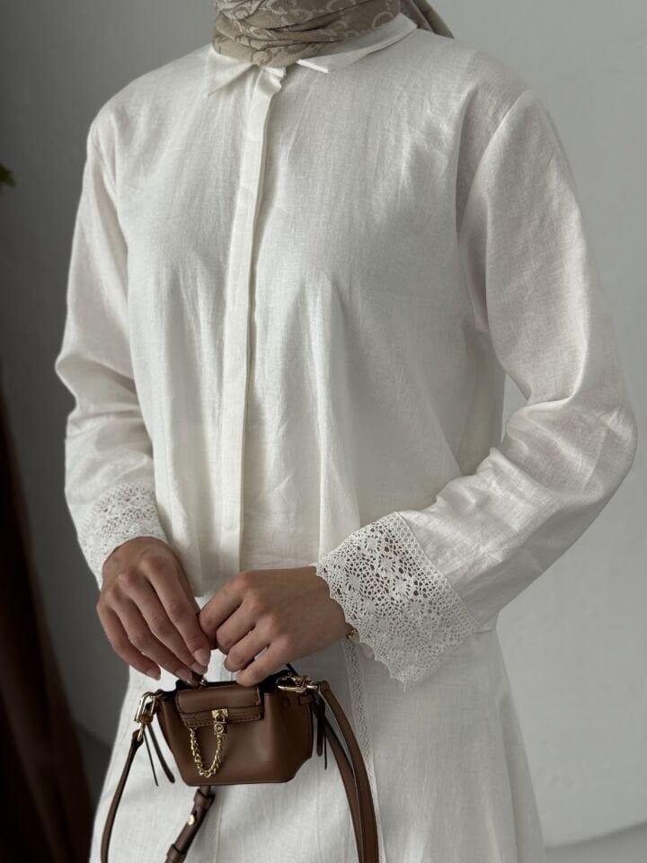 Zara Model Keten Takım