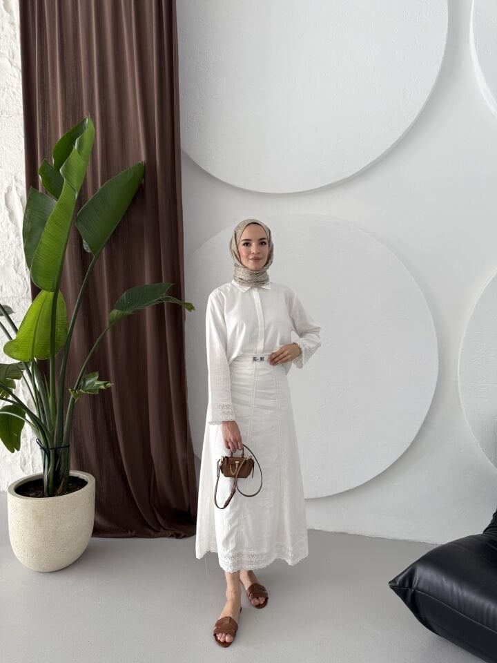 Zara Model Keten Takım