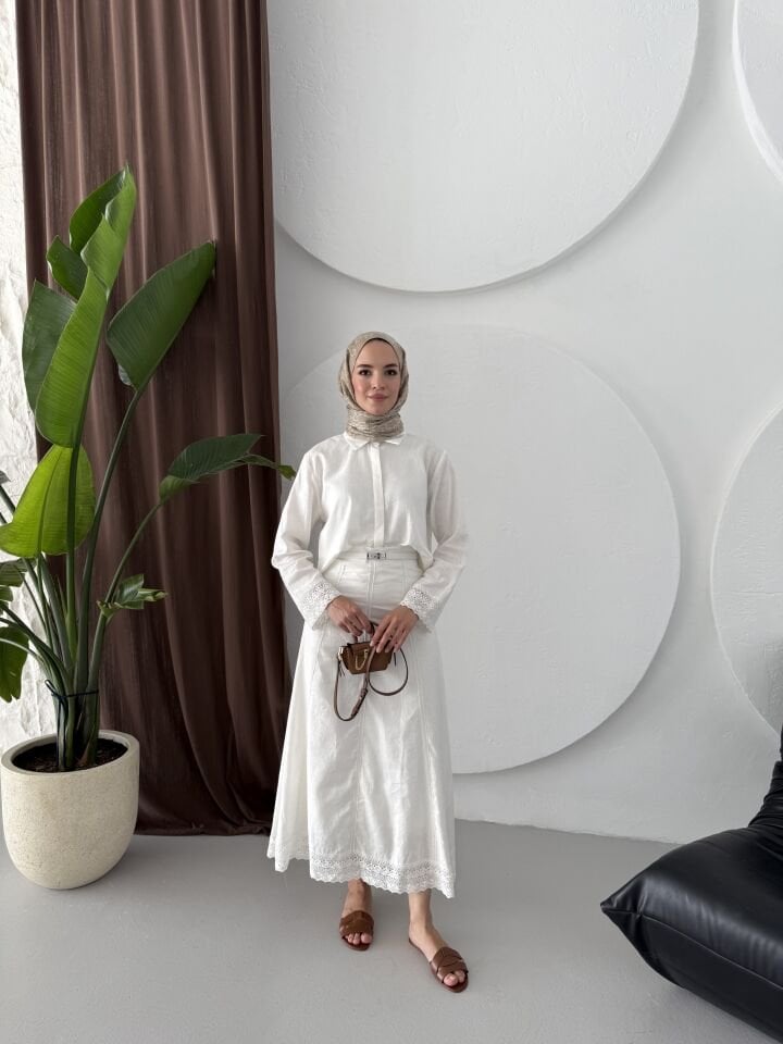 Zara Model Keten Takım