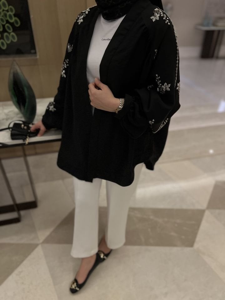 Kimono Siyah