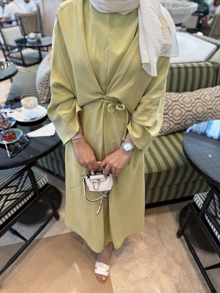 Sahra Elbise