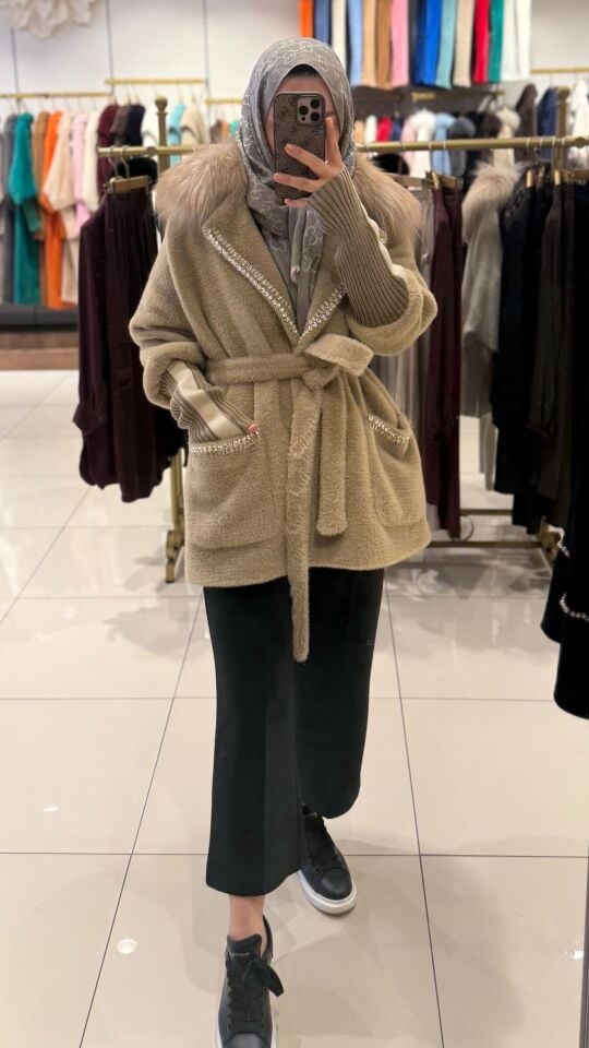 Orijinal Angora Kaban