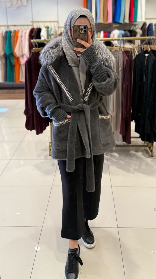 Orijinal Angora Kaban