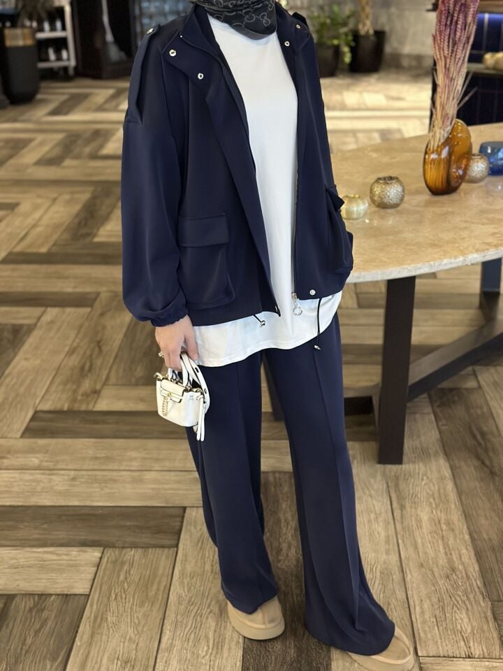 Lizya Takım/ Lacivert