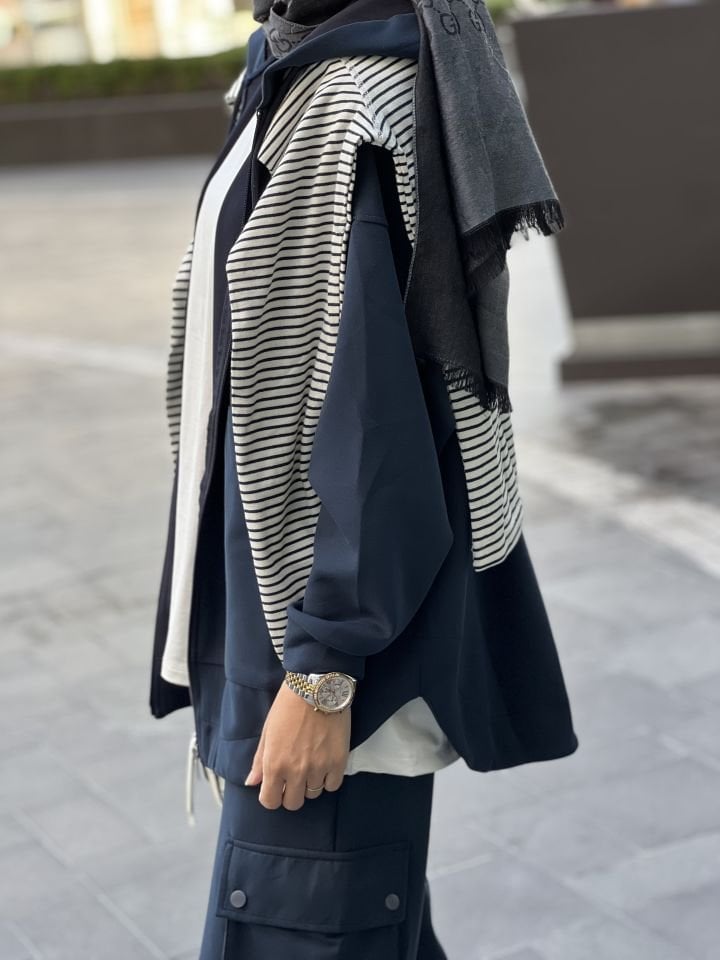 Farah Takım/ Lacivert