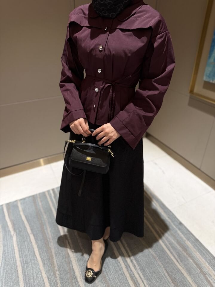 BELDEN OTURMALI GÖMLEK